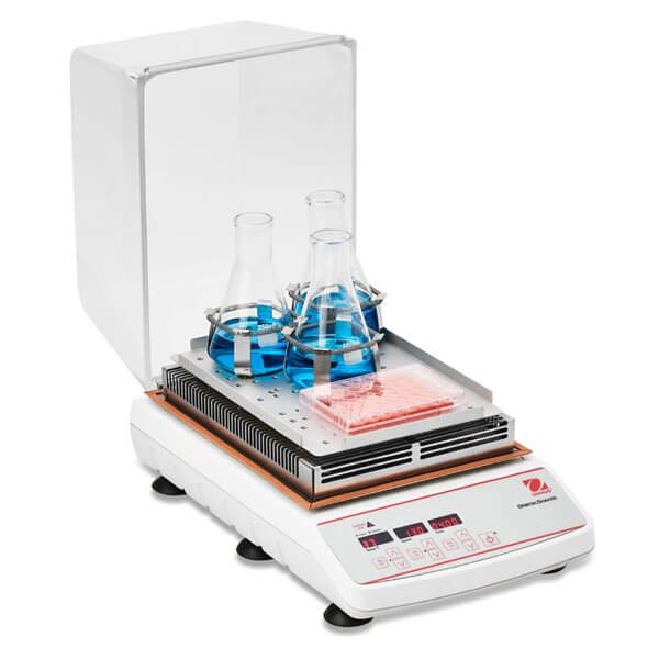 Орбітальні шейкери-інкубатори легкого типу