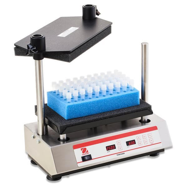 Багатомісні вортекси для пробірок