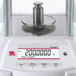 Аналітичні ваги Pioneer™